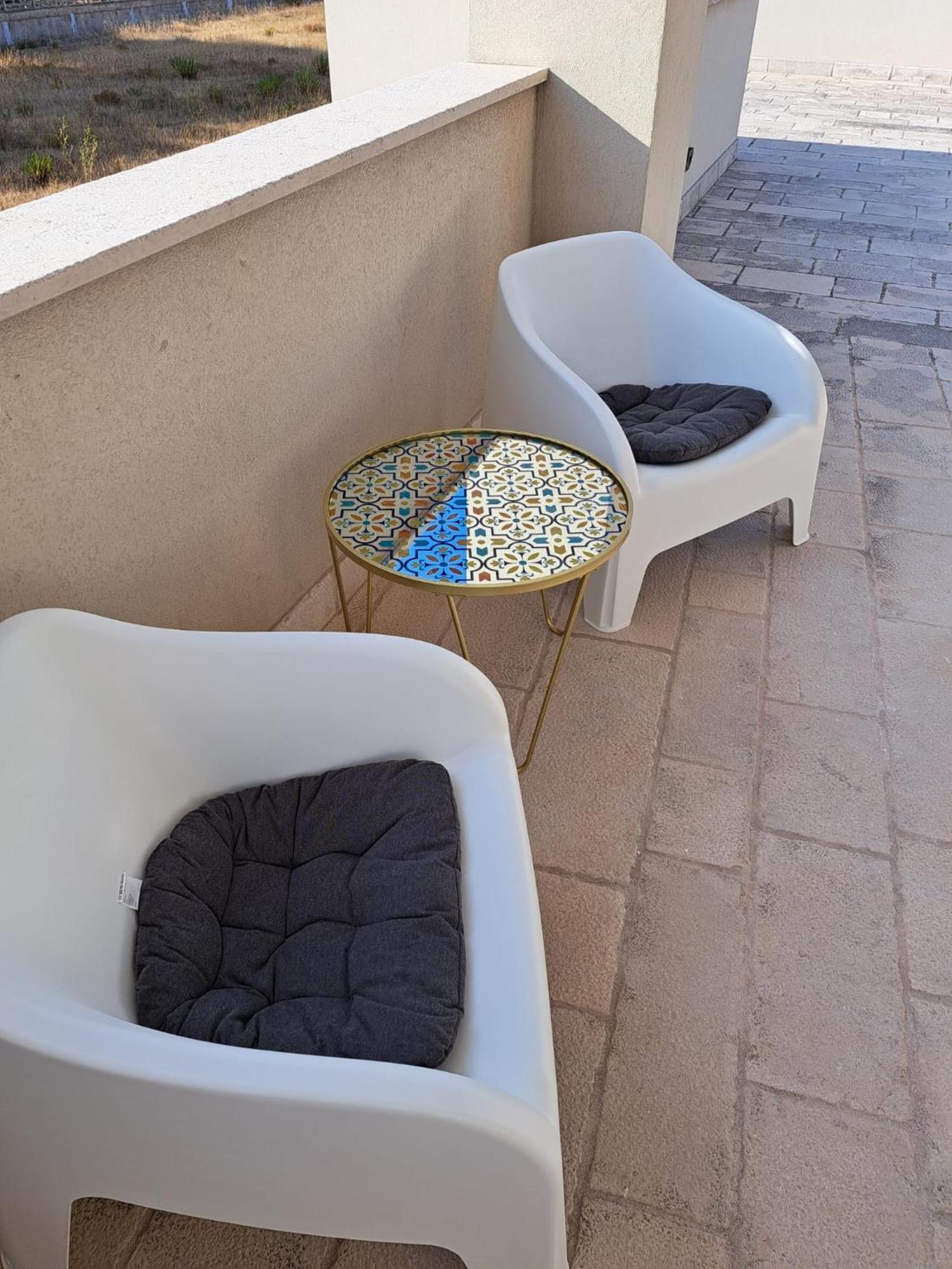H3V Bed & Breakfast Taranto Luaran gambar