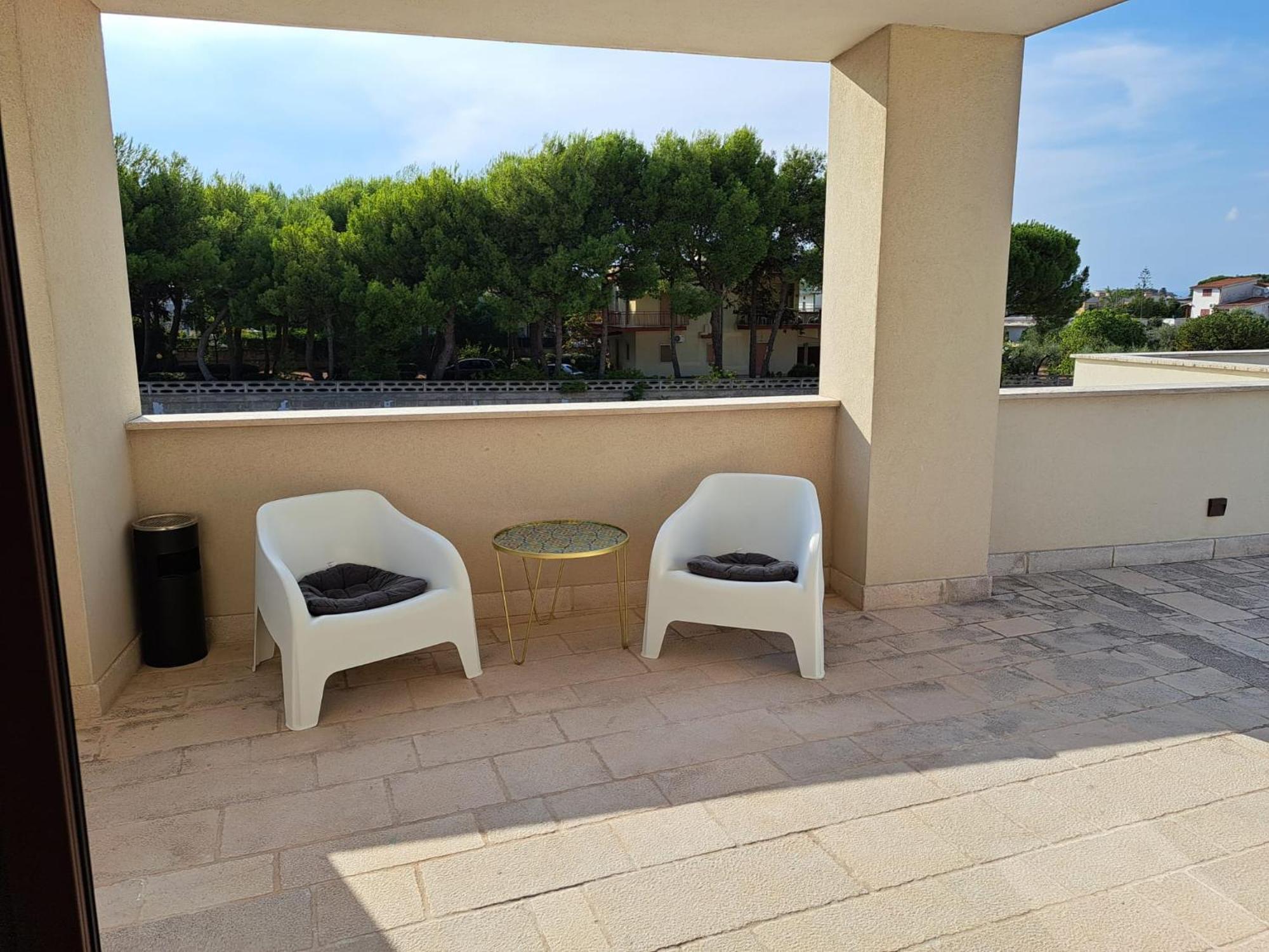 H3V Bed & Breakfast Taranto Luaran gambar